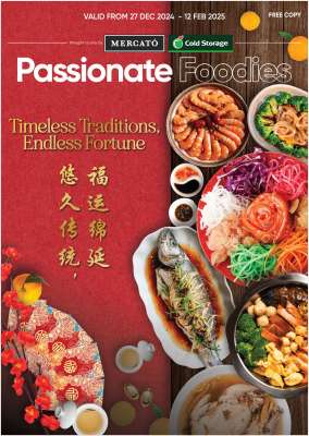 Timeless Traditions, <br> Endless Fortune IV