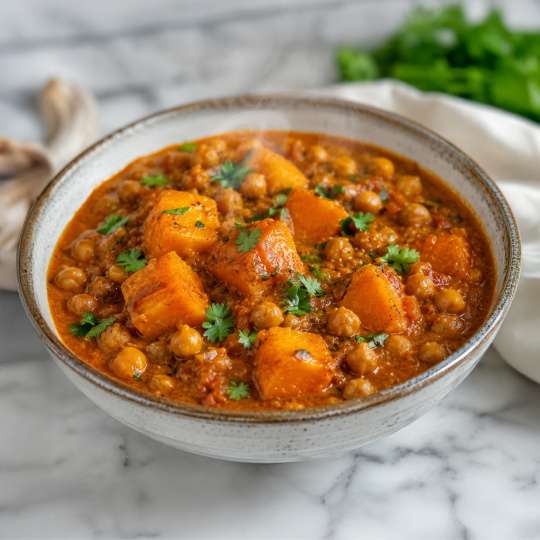 Pumpkin Curry