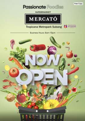 Mercato Tropicana Metropark