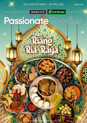 Riang Ria Raya I