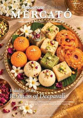 Festive Delights for Deepavali