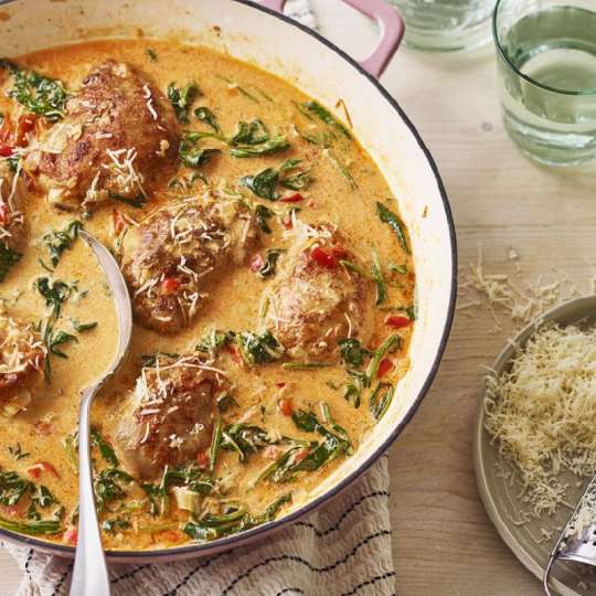 Tuscan Chicken
