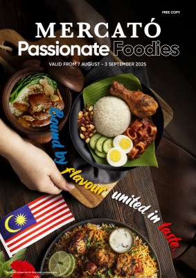 Taste Malaysia Lah I