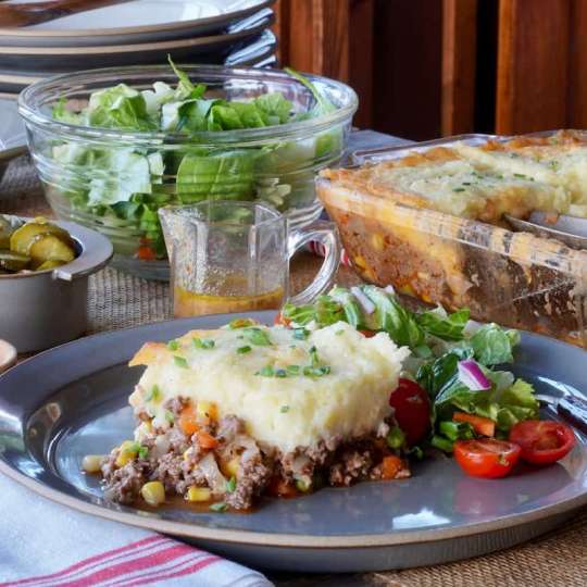 Beef Cottage Pie