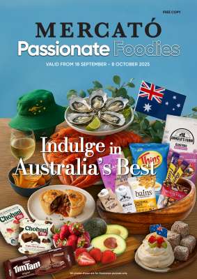 Mercato Australia Leaflet I