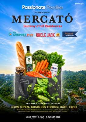 Sunway d'hill Residences Launch