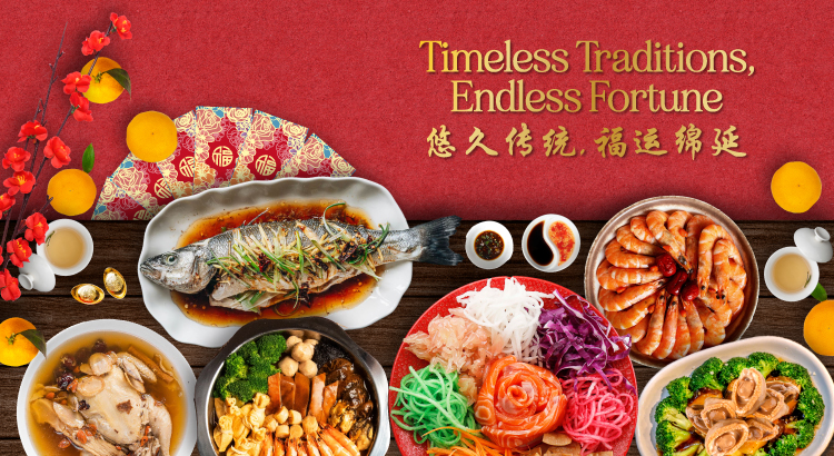 Timeless Traditions, <br>Endless Fortune