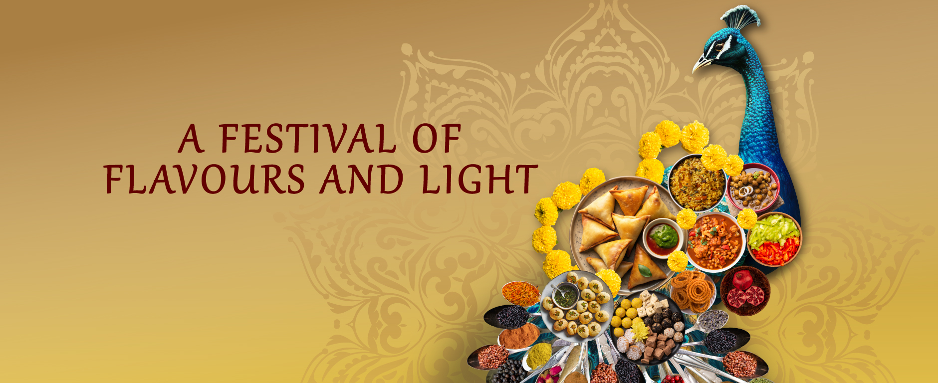 A Festival of Flavours and Light