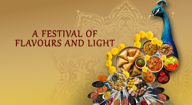 A Festival of Flavours and Light