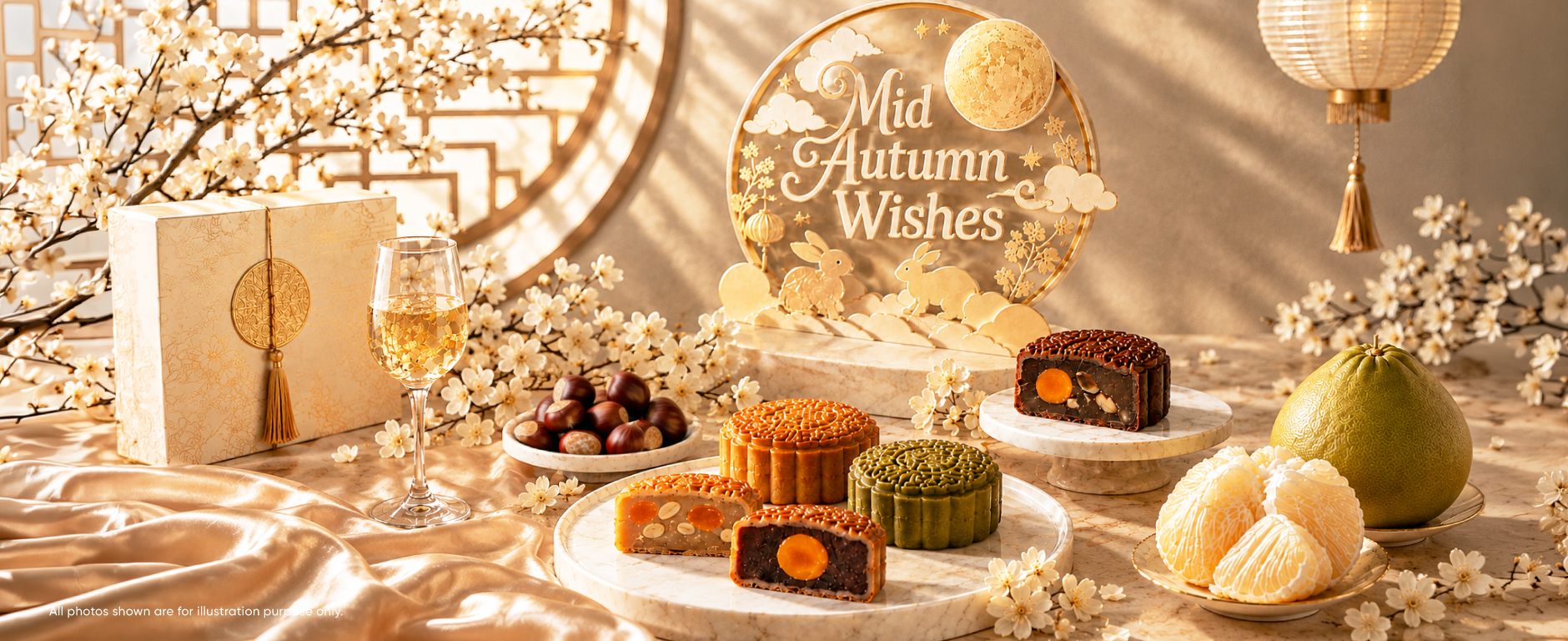 A Season of Moonlit Delights