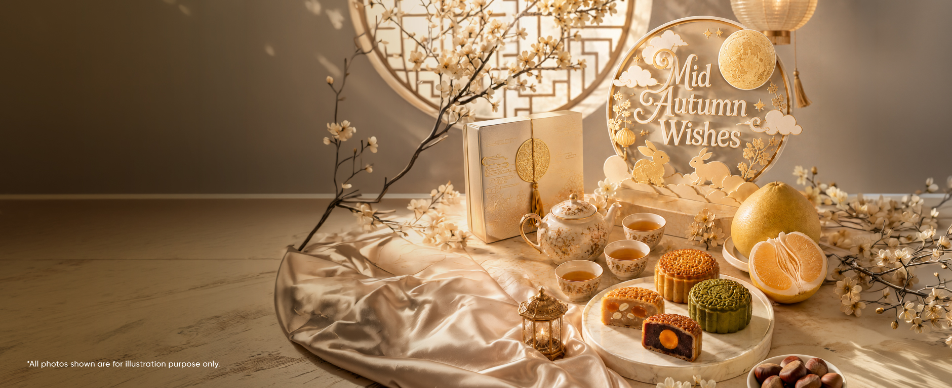A Season of Moonlit Delights