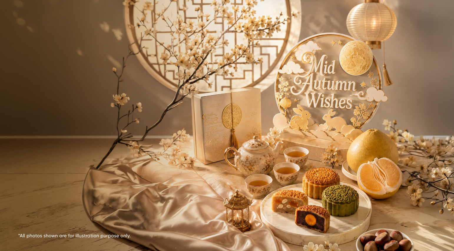 A Season of Moonlit Delights
