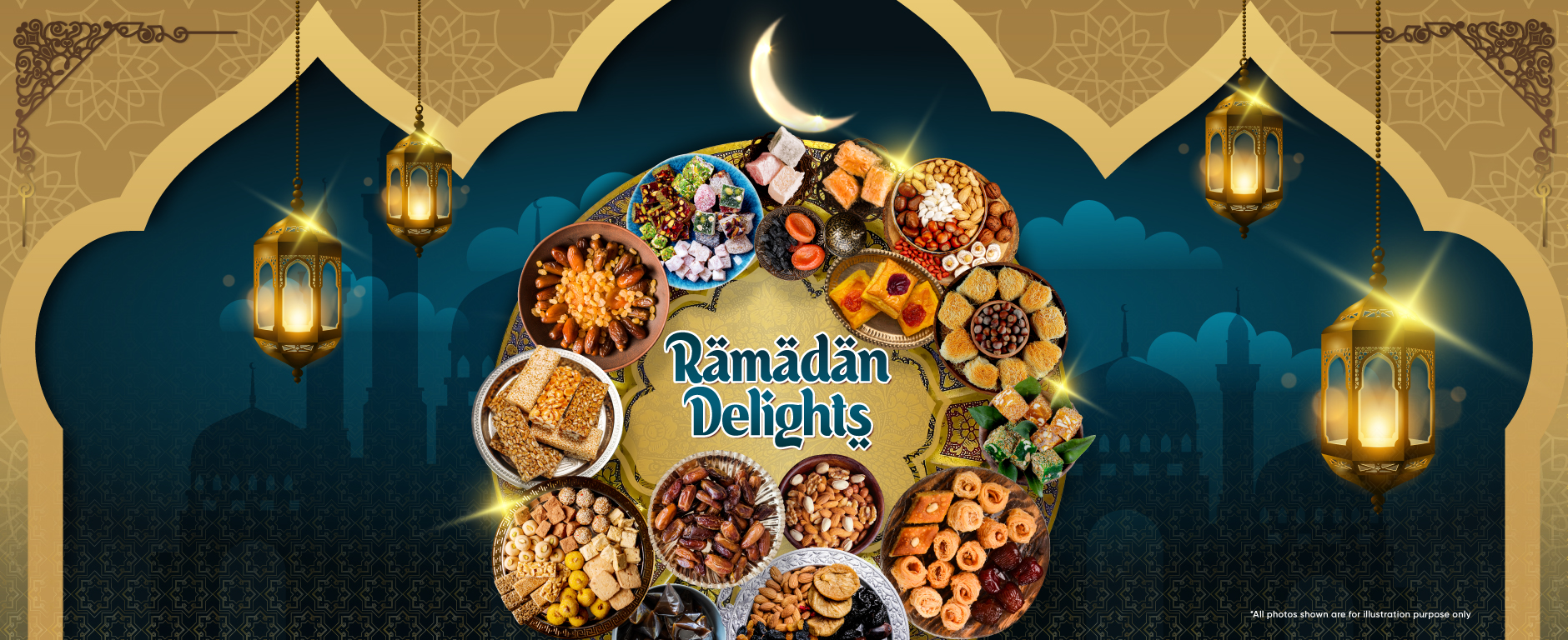 Ramadan Delights