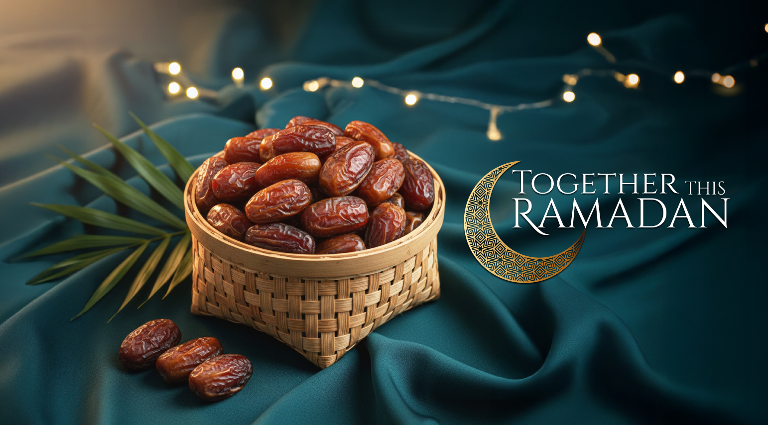 Together This Ramadan