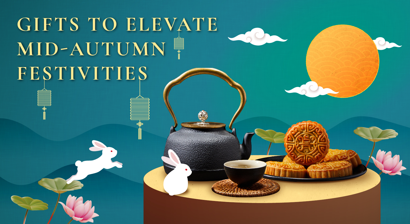 Enjoy Mid-Autumn Specials!