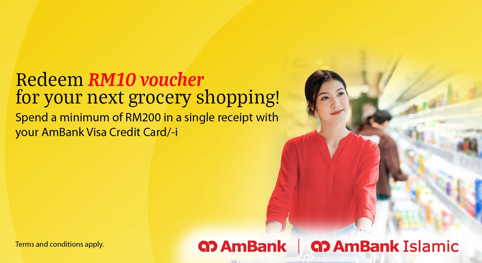 Ambank Campaign