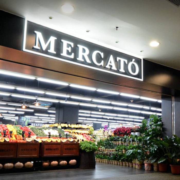 DISCOVER YOUR FOOD PASSION AT MERCATO GREAT EASTERN MALL