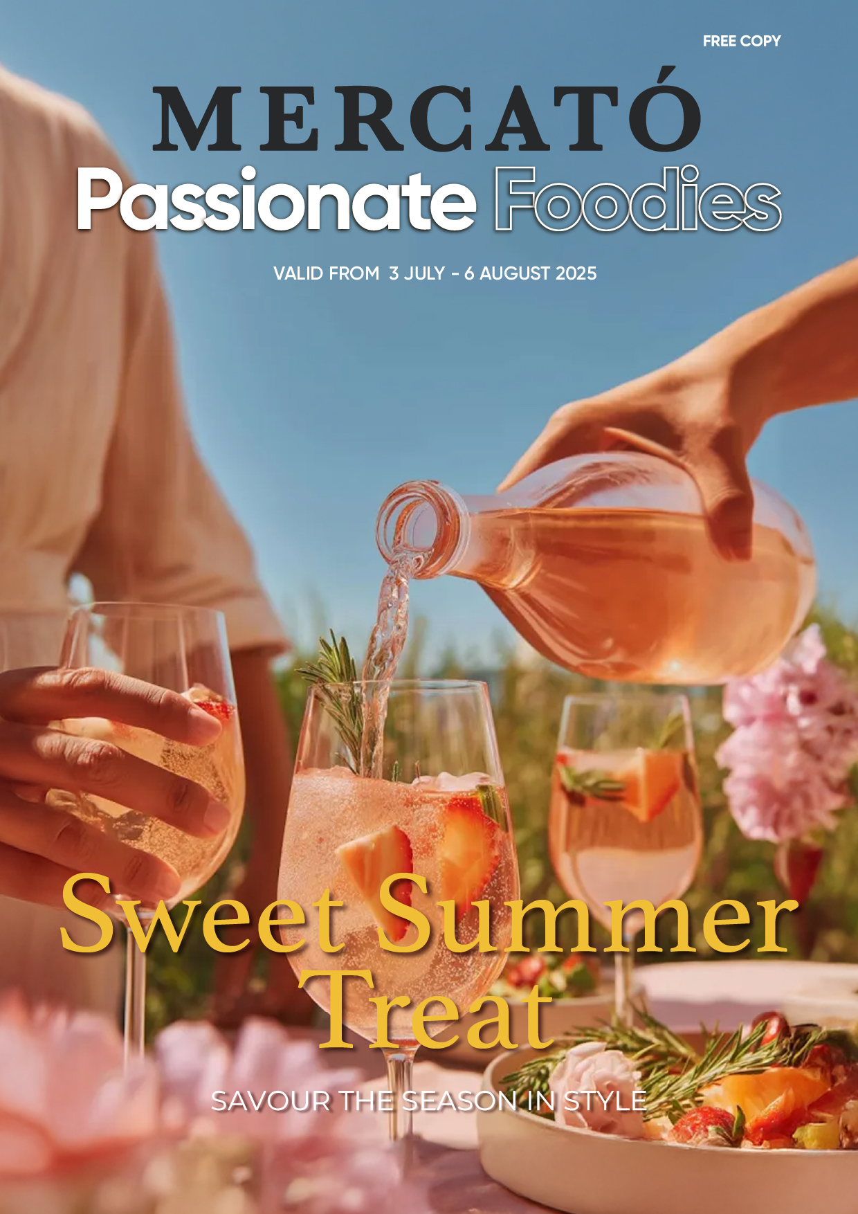 Sweet Summer Treats