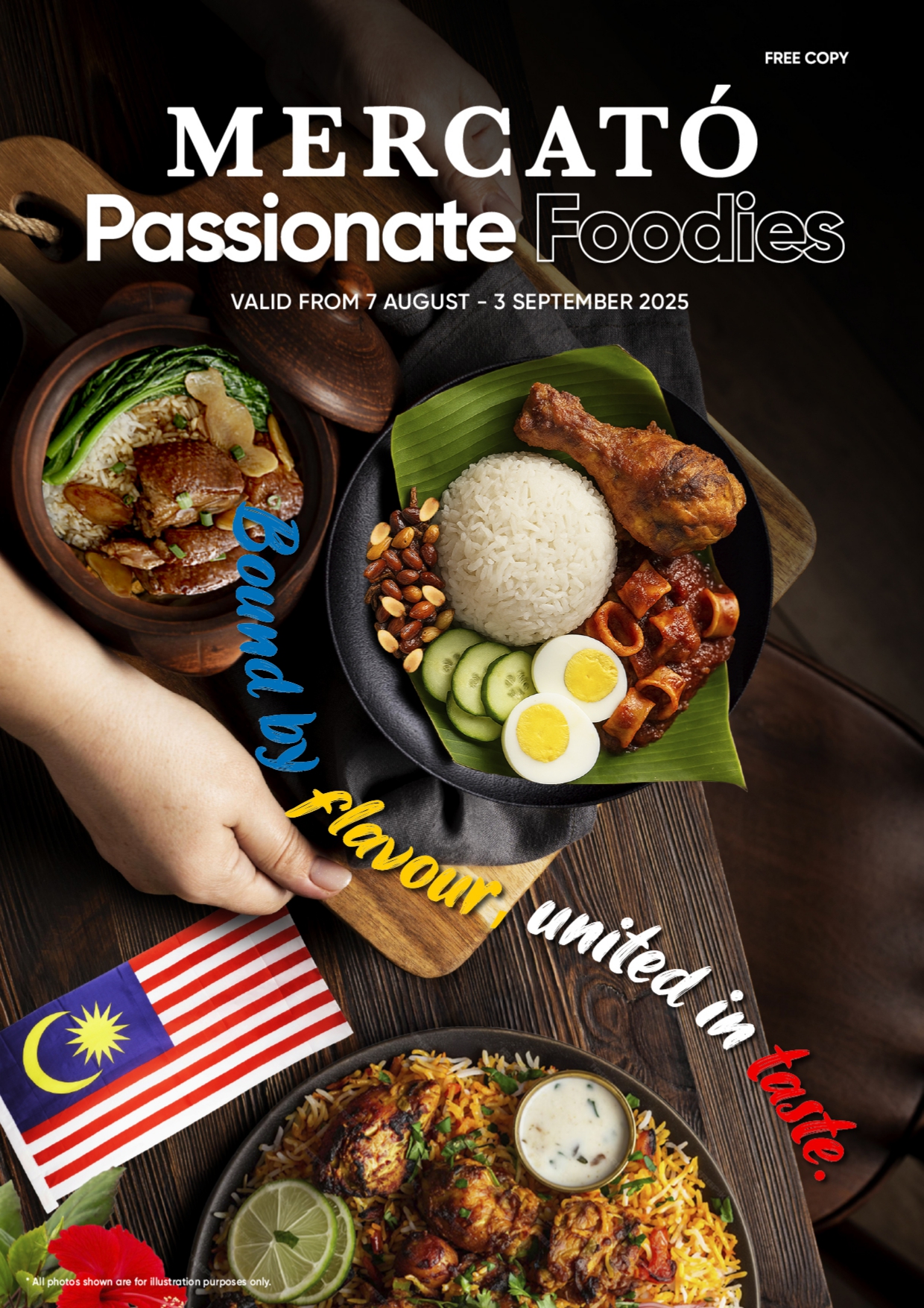 Taste Malaysia Lah I
