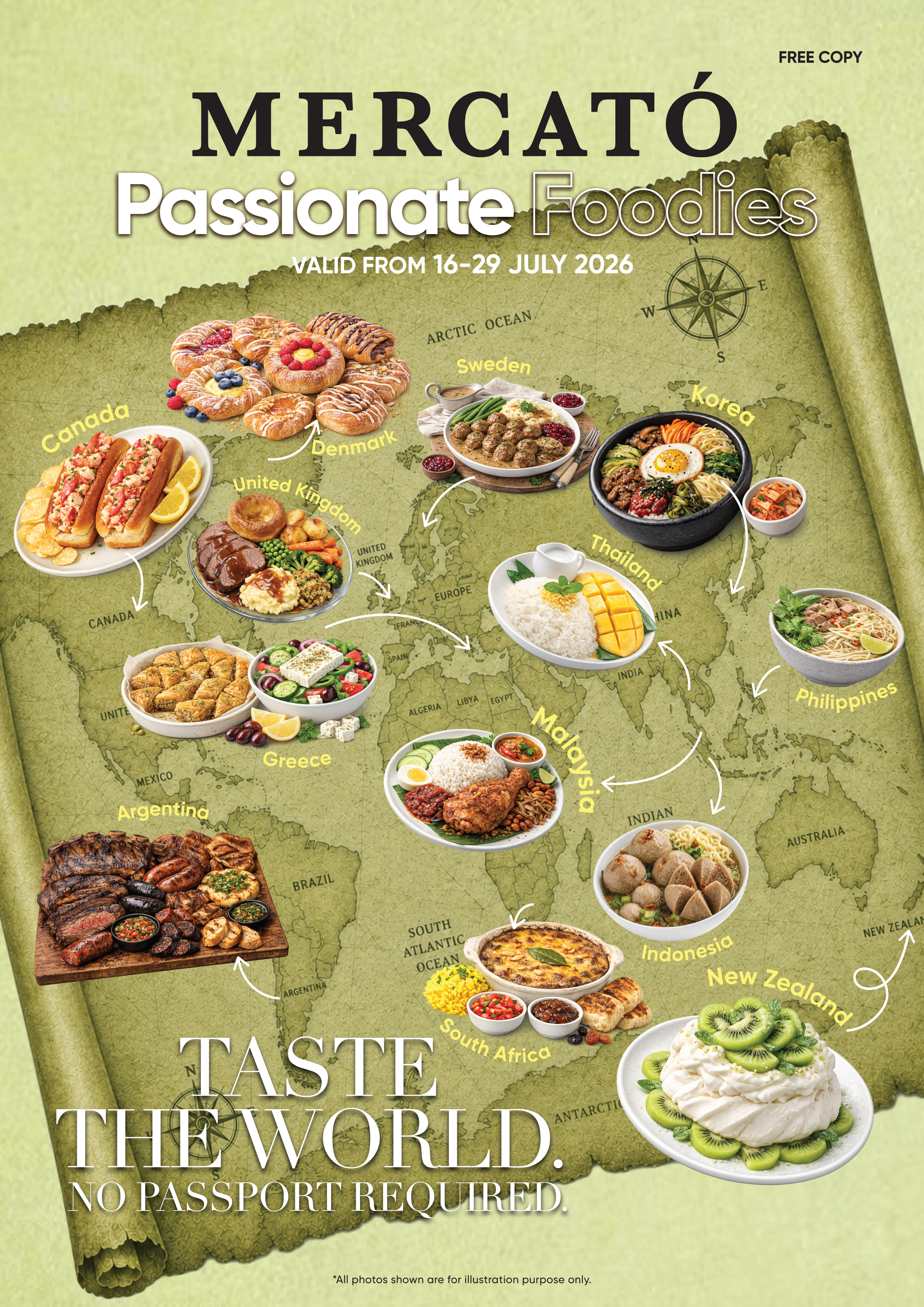World of Food
