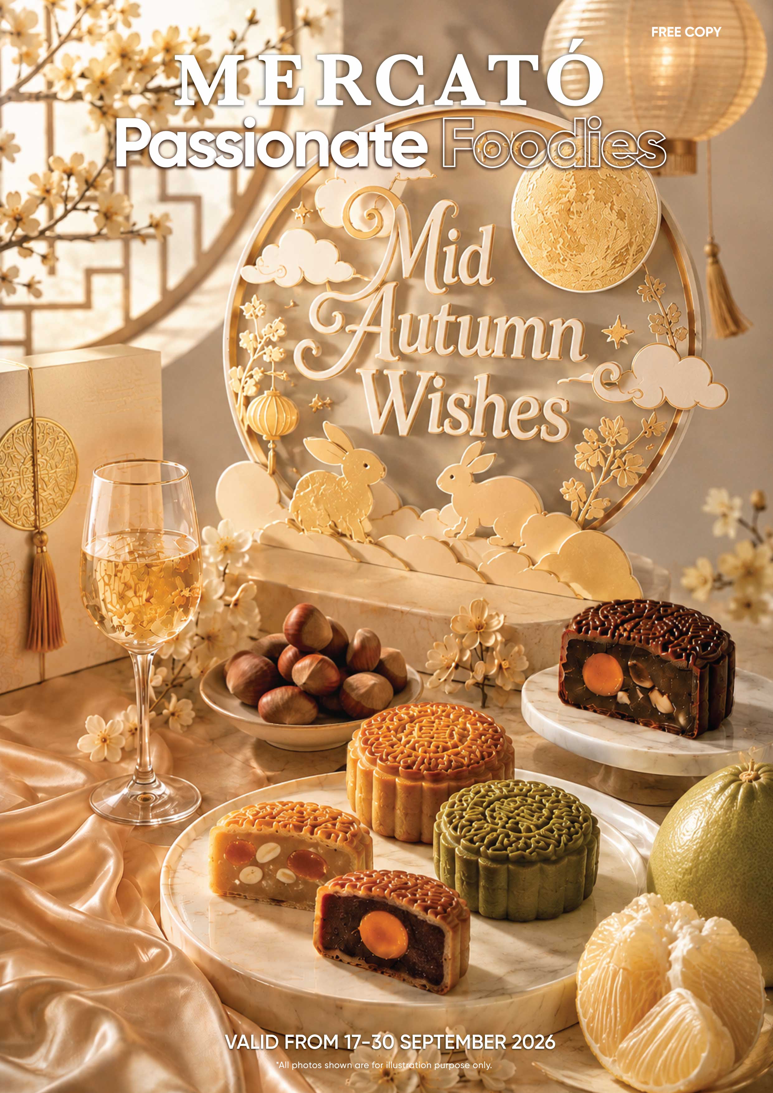 Mid Autumn Festival