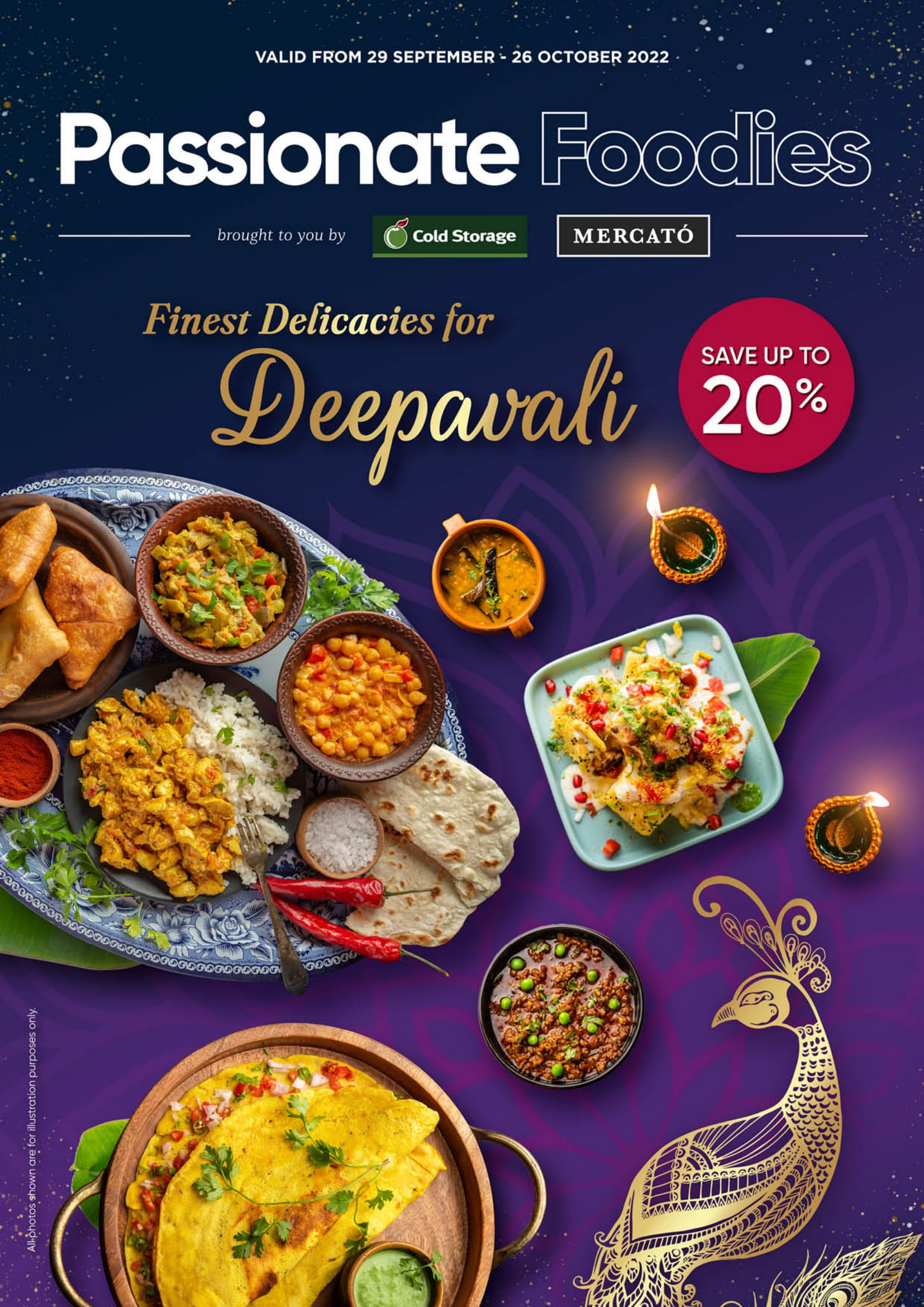 Finest Delicacies for Deepavali