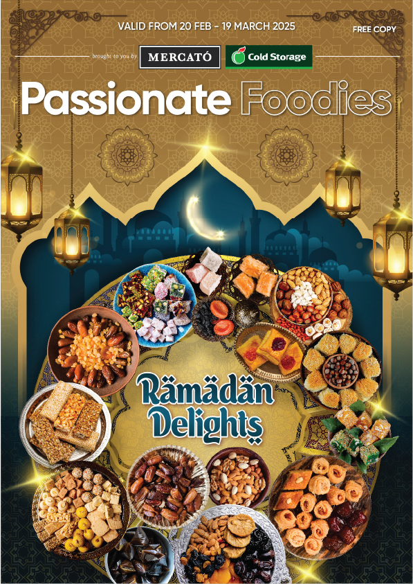 Ramadan Delights I